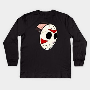 jason Kids Long Sleeve T-Shirt